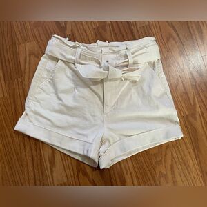 Women's EXPRESS High Rise Shorts Size 4